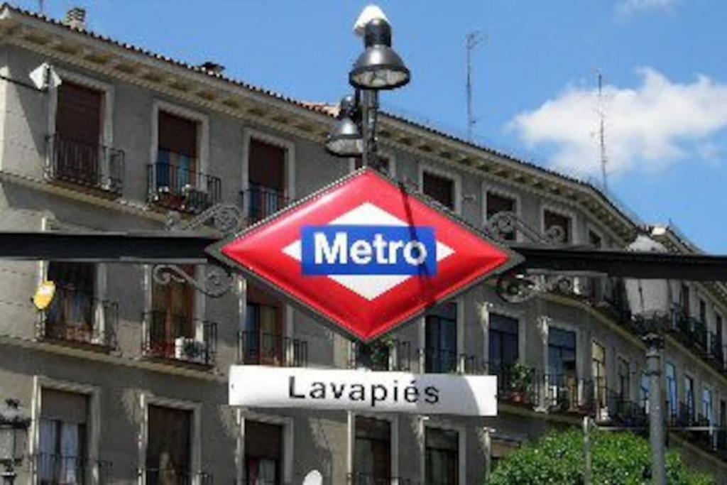 Apartament En El Corazon De Madrid, Museos Zewnętrze zdjęcie