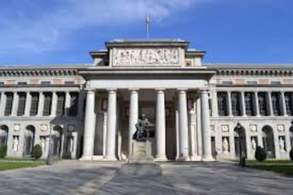 Apartament En El Corazon De Madrid, Museos Zewnętrze zdjęcie