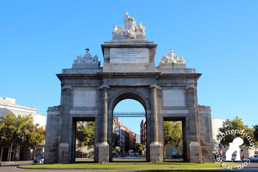 Apartament En El Corazon De Madrid, Museos Zewnętrze zdjęcie