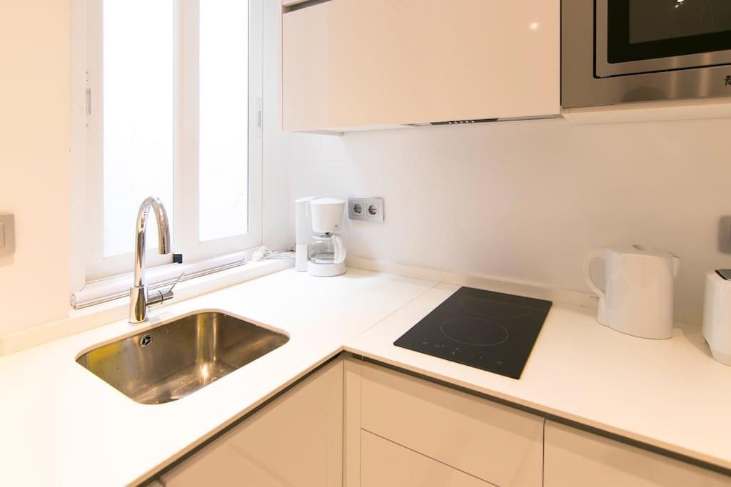 Apartament En El Corazon De Madrid, Museos Zewnętrze zdjęcie